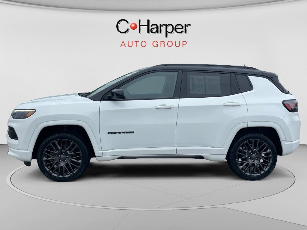 Used 2023 Jeep Compass High Altitude AWD/4WD image 6