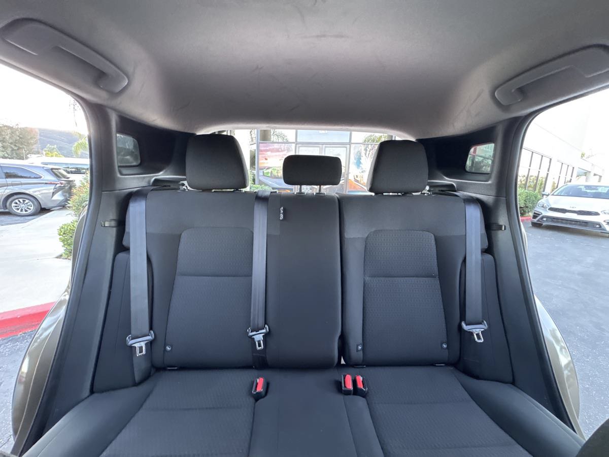 Used 2025 Nissan Kicks S w/ Charging Package FWD image 23