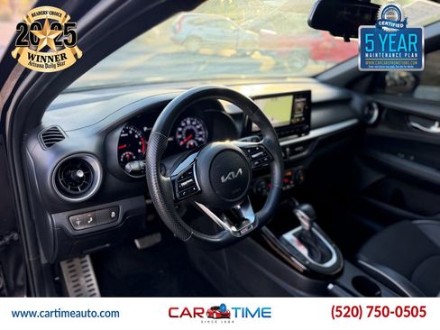 Used 2023 Kia Forte GT-Line FWD image 10