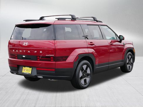 Certified 2026 Hyundai Santa Fe SEL AWD/4WD image 7