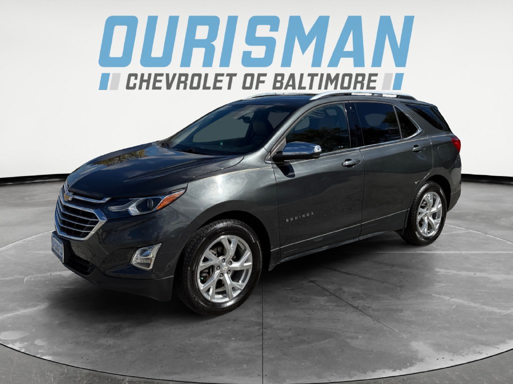 Used 2020 Chevrolet Equinox Premier FWD image 2