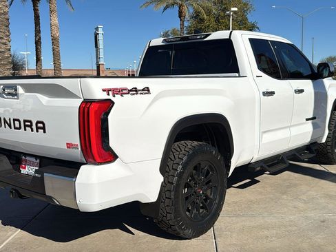 Used 2023 Toyota Tundra Limited image 7