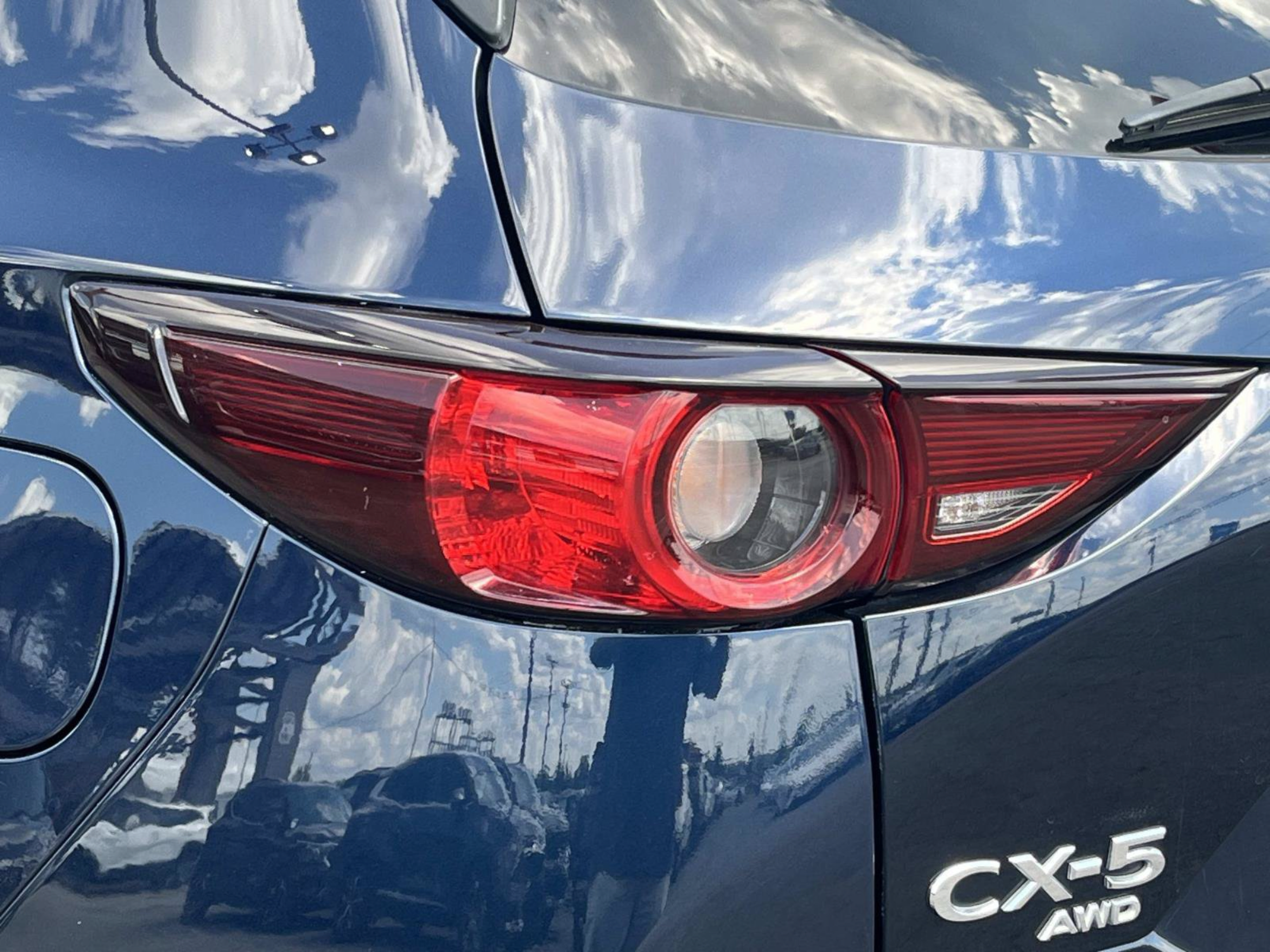 Used 2021 MAZDA CX-5 Touring AWD/4WD image 10