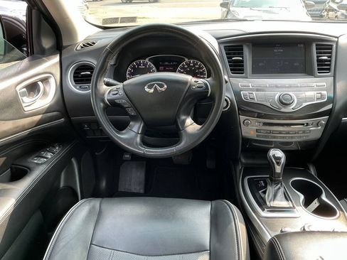Used 2018 INFINITI QX60 Luxe AWD/4WD image 17