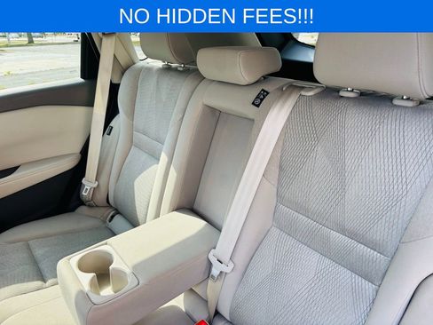 Used 2025 Nissan Rogue SV image 27