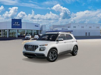 New 2026 Hyundai Venue SEL