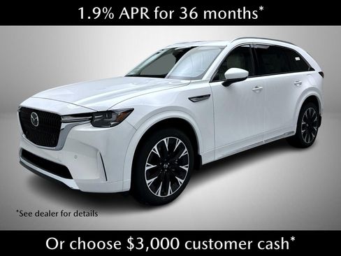 New 2026 MAZDA CX-90 3.3 Turbo S w/ Premium Plus AWD/4WD image 1