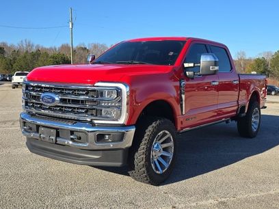 Used 2024 Ford F250 Lariat w/ Lariat Ultimate Package