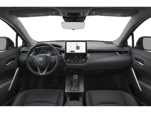 New 2026 Toyota Corolla Cross XLE w/ Convenience Package FWD image 7