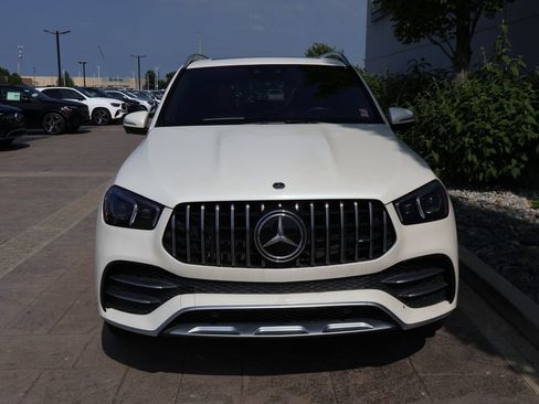 Certified 2022 Mercedes-Benz GLE 53 AMG 4MATIC image 3