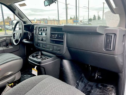 New 2025 Chevrolet Express 2500 WT w/ Driver Convenience Package image 60