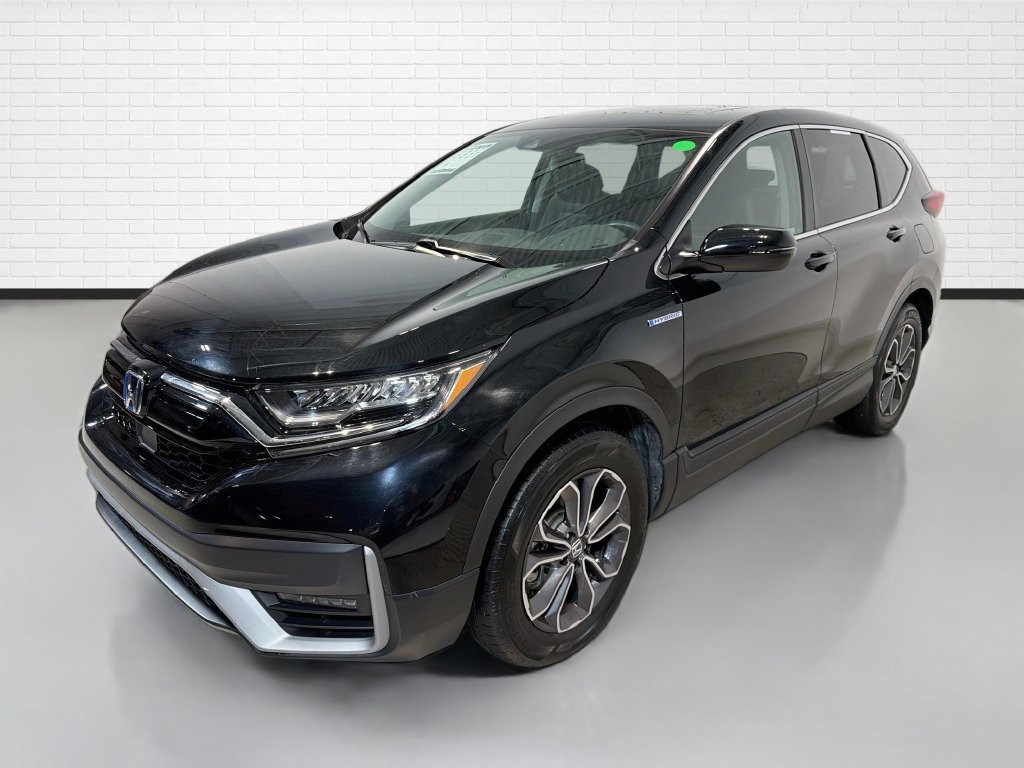 Used 2020 Honda CR-V EX-L image 2