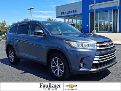 Used 2019 Toyota Highlander XLE