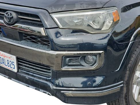 Used 2020 Toyota 4Runner Nightshade image 9