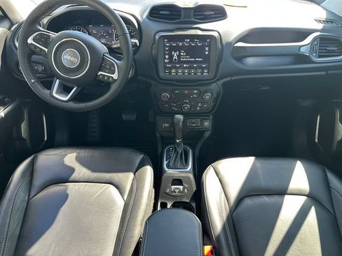 Used 2023 Jeep Renegade Limited w/ Sun/Sound Group AWD/4WD image 22