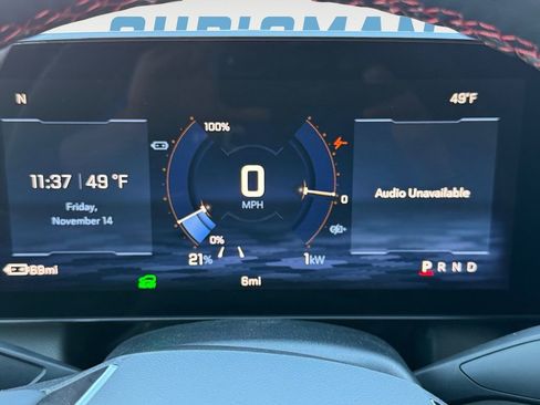 New 2026 Chevrolet Equinox EV RS image 18