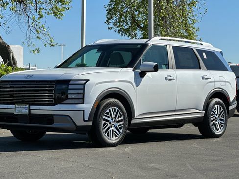 New 2026 Hyundai Palisade SEL FWD image 8