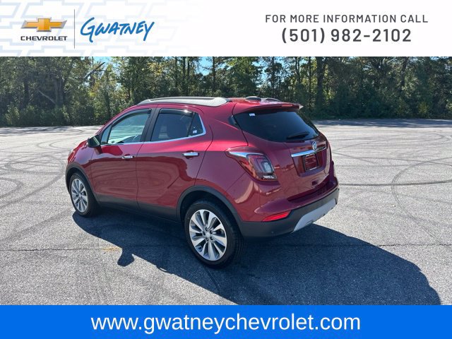 Used 2019 Buick Encore Preferred FWD image 7