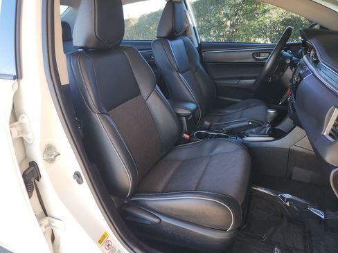 Used 2016 Toyota Corolla S image 15