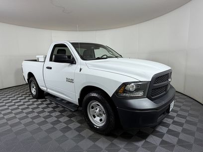 Used 2018 RAM 1500 Tradesman