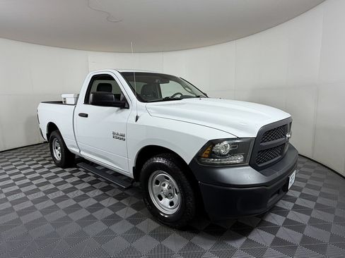 Used 2018 RAM 1500 Tradesman RWD image 1
