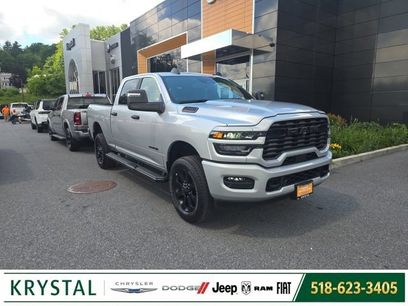 Used 2026 RAM 2500 Big Horn