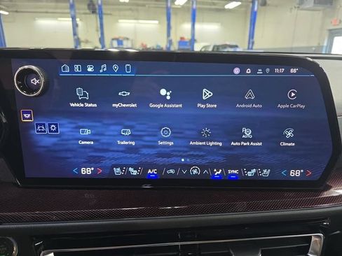 New 2026 Chevrolet Traverse RS w/ LPO, Floor Liner Package AWD/4WD image 24
