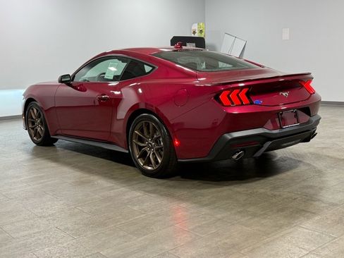 New 2026 Ford Mustang Coupe w/ Bronze Appearance Package image 6