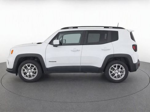 Used 2020 Jeep Renegade Latitude FWD image 4