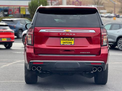 Used 2022 Chevrolet Tahoe Premier image 16