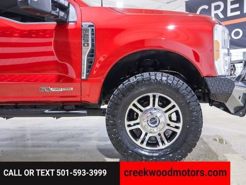 Used 2023 Ford F250 XLT w/ FX4 Off-Road Package image 25