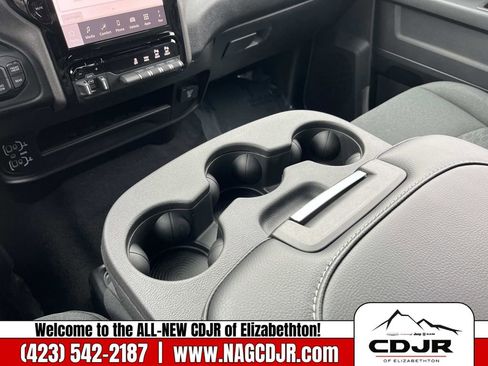 New 2026 RAM 2500 Tradesman w/ Power Wagon Package image 24