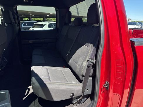 Used 2025 Ford F150 STX w/ STX Black Appearance Package AWD/4WD image 14