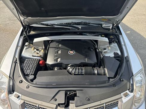 Used 2011 Cadillac CTS Premium AWD/4WD image 21