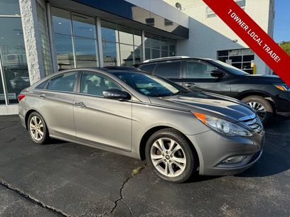 Used 2013 Hyundai Sonata Limited