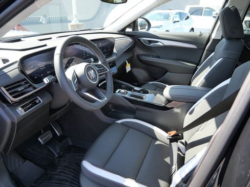 New 2026 Buick Envision Sport Touring AWD/4WD image 35