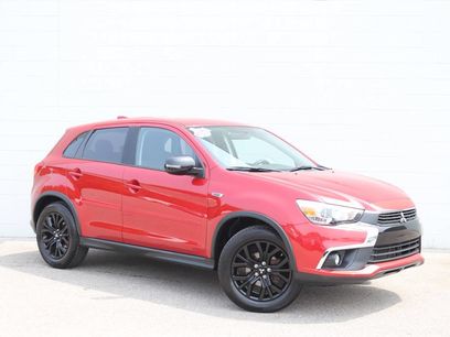 Used 2017 Mitsubishi Outlander Sport LE