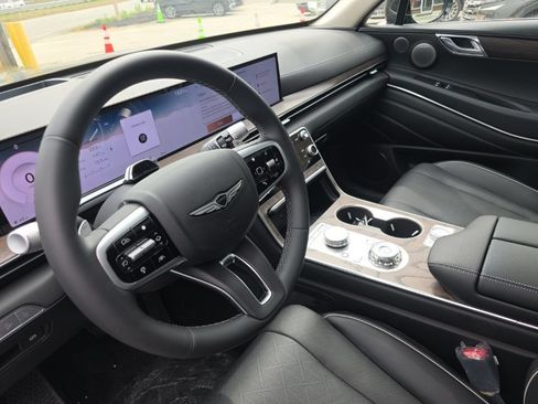 New 2026 Genesis GV80 2.5T Prestige AWD/4WD image 16
