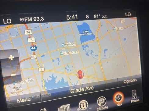 Used 2017 Jeep Cherokee High Altitude image 3