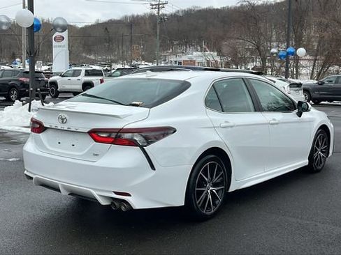 Certified 2023 Toyota Camry SE w/ Cold Weather Package image 6
