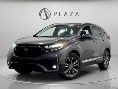 Used 2021 Honda CR-V Touring