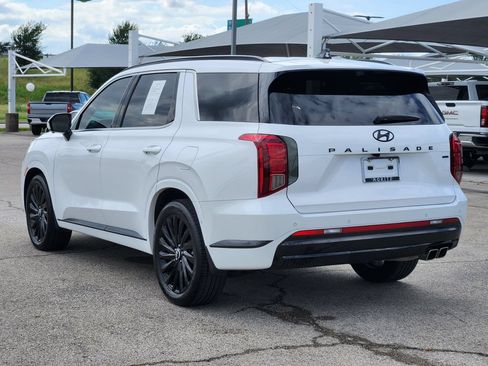 Used 2025 Hyundai Palisade Calligraphy AWD/4WD image 7