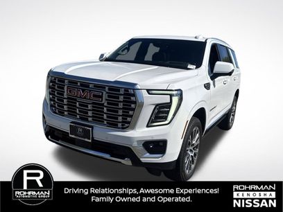 Used 2026 GMC Yukon Denali w/ Denali Reserve Package