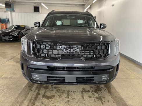 New 2025 Kia Telluride SX Prestige X-Line image 8