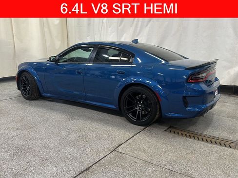 Certified 2023 Dodge Charger Scat Pack image 3