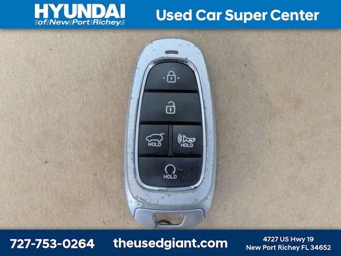 Used 2023 Hyundai Santa Fe SEL FWD image 39