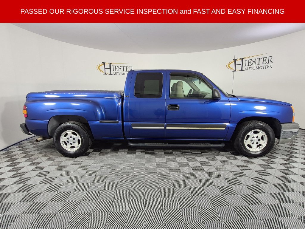 Used 2004 Chevrolet Silverado 1500 LT w/ Light Duty Power Package RWD image 3