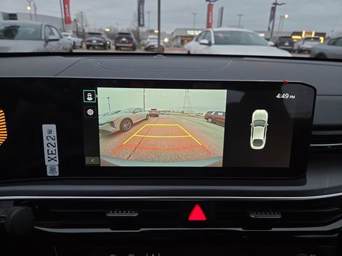 New 2026 Kia K5 GT-Line image 11