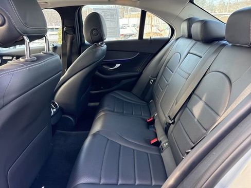 Used 2021 Mercedes-Benz C 300 4MATIC Sedan image 26