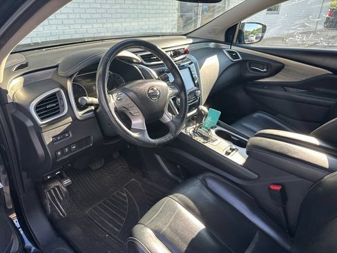 Used 2018 Nissan Murano Platinum AWD/4WD image 9